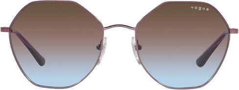 Vogue Eyewear Women's Vo4180s Round Sunglasses in Saudi Arabia