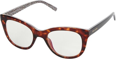 Kate Spade New York Women's Odessa Blue Light Glasses Oval Reading in Saudi Arabia