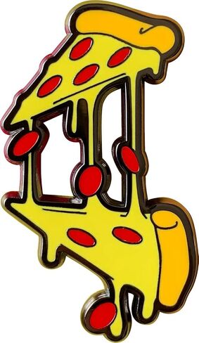 Food Enamel Pins by Really Good Pins, for Chefs and Cooks, Jackets, Backpacks and Purses, Shirt and Suit Lapels, Button Badges Brooch Fashion Jewelry in Kuwait