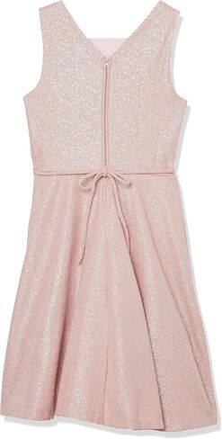 Speechless Girls' Sleeveless A-line Glitter Party Dress in Saudi Arabia