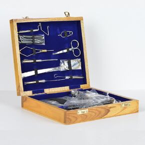Perfect Hatch Crown Tool Kit Wooden