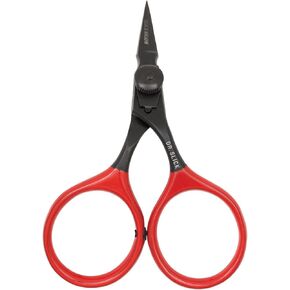 Dr. Slick Black Widow Arrow Razor Scissor 3-3/4"