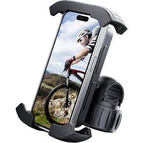 حامل هاتف للدراجة، حامل هاتف للدراجة النارية للسكوتر الكهربائي والجبال والدراجات الترابية والدراجات النارية in Kuwait