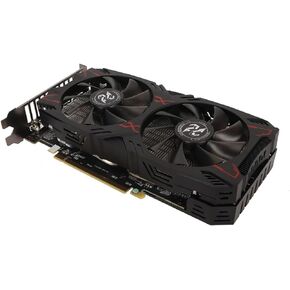 بطاقة رسومات AMD Radeon RX 5500 XT 8GB GDDR6، 128 بت، 3xDP · 1xHDMI، PCI Express 4.0X8، 8pin مع تبريد ذكي بمروحة 0db، بطاقة فيديو للكمبيوتر الشخصي للألعاب مع 3X DisplayPort +1X HDMI Style 1 in Kuwait
