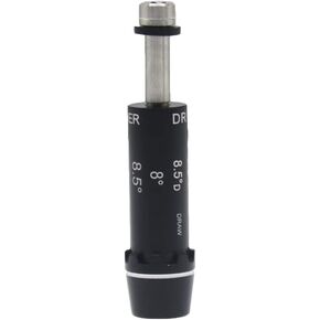 Golf Shaft Sleeve Adapter for Cobra F6 F7 F8 / Bio Cell Driver / F7+ /Bio Cell Plus loft 9-12° / 8-11° 0.335