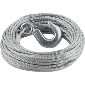 SeaSense Trailer Winch Cable SeaSense Trailer Winch Cable 7/32" x 50' 5600LB,