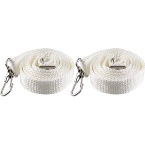 Taylor Made Products 2000 White Marine Adjustable Tie-Down Strap