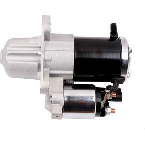 OCPTY Starter Starters Compatible SMT0331 17996 for Cadillac CTS 2005-2007 2.8L/2006-2011 3.6L/2010-2011 3.0L SRX 2006-2009 3.6L STS 2006-2011 3.6L for Chevrolet Camaro 2010-2011 3.6L