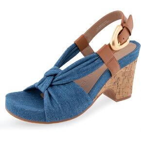 Aerosoles Women's Miki Heeled Sandal