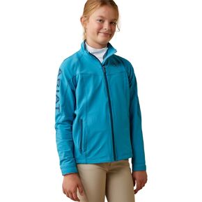 ARIAT Boys' Agile Softshell Jacket