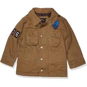 URBAN REPUBLIC Boys Cotton Twill Jacket