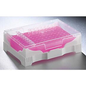 1141M79PK, 2735-220-000-9 Color Change Thermal PCR Benchtop Rack, Pack of 2