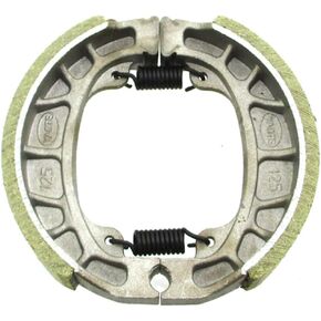 CG125 105mm Brake Drum Shoe Pad For 6.5 Hp 196cc CRF70 MB165 MB200 BT200X CT200U Motorsports Mini Bike TaoTao GY6 49cc 50cc Scooter Moped ATV