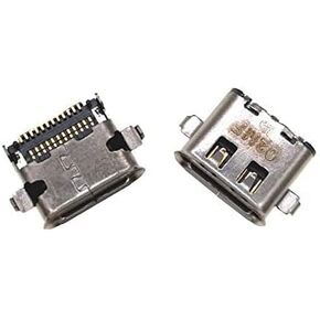 PHONSUN Replacement Type-C USB Charging Port DC Power Jack for Lenovo Thinkpad Laptop T480 T485 T580 A480 A485 L480 L580 L590