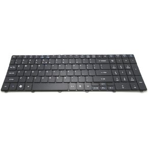Keyboard Compatible for Acer Aspire 5250 5251 5252 5253 5336 5349 5551 5551G 5552 5552G 5553 5553G 5560 5625 5733 5733Z 5736 5736Z 5741 5741G 5741Z 5741ZG 5742 5742G 5742Z 5745 5749 7751 5810