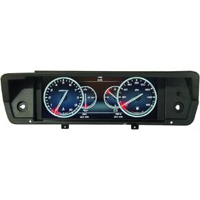 AUTO METER 7009 Invision '72-'76 A-Body, Digital Dash, Black