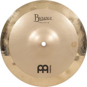 Meinl Cymbals Matt Garstka 8"/10" Artist Concept Model Temporal 1 Stack Effect, 2-Year Warranty (AC-TE1)