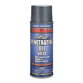Crown 6030 Penetrating Oil - 11 oz. Aerosol