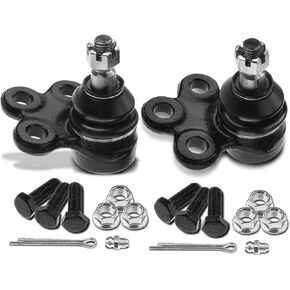 A-Premium 2 x Front Lower Ball Joint Compatible with Chevrolet Equinox Impala (Limited) Captiva Sport & Buick LaCrosse Regal & Suzuki XL-7 & Pontiac Grand Prix & Saturn Relay & Oldsmobile Aurora