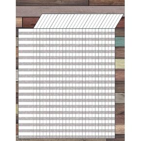 Teacher Created Resources Home Sweet Classroom Incentive Chart 17 x 22 Inch