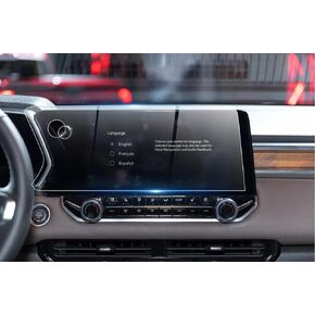 واقي شاشة Sixteenmtf لعام 2023 2024 جي إم سي كانيون - تركيب عالي الدقة مضاد للخدش وخالي من الفقاعات - صلابة 9H - حماية نهائية لشاشة كانيون الخاصة بك in Kuwait