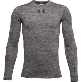 Under Armour Boys' Armour ColdGear Long Sleeve T-Shirt