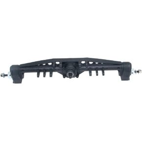 Axles Portal Housing Case Compatible with 1/10 Axial Capra 1.9 UTB Assemble Parts AXI03004 RC Crawler Car Unlimited Trail Buggy Currie F9 Upgrades 1Pcs(Front)
