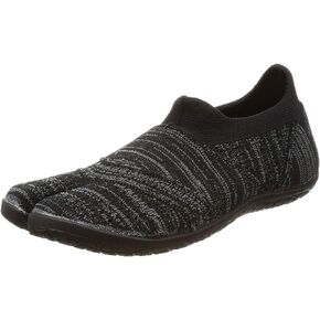 Marugo] hitoe - Unisex Tabi Style, Minimalism Barefoot Core Training Shoes, Seamless Upper with Rubber Outsole.
