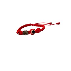 San Judas tadeo bracelet medalla de san judas tadeo roja protection st jude saint jude catholic catolicos bracelets Statue saint st jude religious juditas hilo rojo (4 Stones, Bracelet)