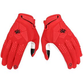 Touch-Screen Motorcycle Riding Gloves for Men and Women,Breathable Lightweight,Wear-Resistant and Slip-Resistant,for Cycling,Climbing,Cold Weather Drving Gloves,Easy to Wear