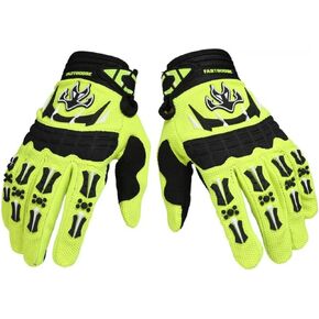 Touch-Screen Motorcycle Riding Gloves for Men and Women,Breathable Lightweight,Wear-Resistant and Slip-Resistant,for Cycling,Climbing,Cold Weather Drving Gloves,Easy to Wear