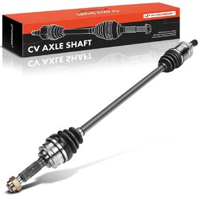 A-Premium CV Axle Shaft Assembly Compatible with Dodge Caliber 2007-2008 & Jeep Compass Patriot 2007-2017 2.0L 2.4L, Rear Left Driver Side, Replace# 5085141AB