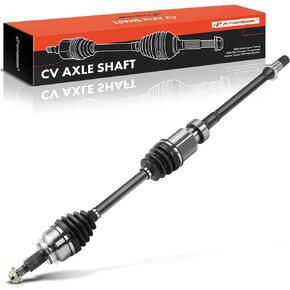 A-Premium CV Axle Shaft Assembly Compatible with Mazda 6 2014-2017, CX-5 2014-2017, L4 2.5L, FWD, Automatic Transmission, Front Right Passenger Side