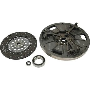 Complete Tractor 1412-2000 LuK Clutch Kit Compatible with/Replacement for John Deere 228002310, 328006110, 628-1411-10, 628141110, AL120017, AL120022, AL675251020, 1030, 1035, 1120