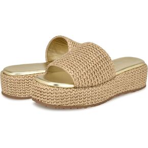 Nine West Womens Keziah Sandal