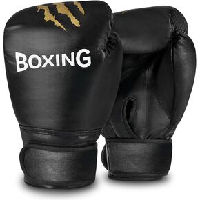 Boxing Gloves Men & Women, Boxing Training Gloves