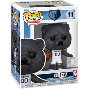 Funko Pop! NBA: Mascots - Memphis Grizzlies - Grizz