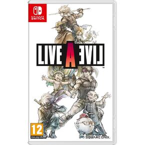 Live A Live