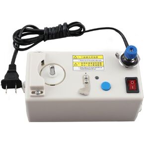 COYWEH Bobbin Winder, Portable Automatic Bobbin Winder, Electrical Bobbin Winder for Domestic and Industrial Sewing Machines