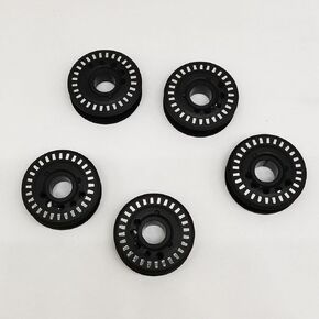 HONEYSEW Bobbins for Bernina 8-Series, 820, 830, 880 Sewing Machine (10PCS)