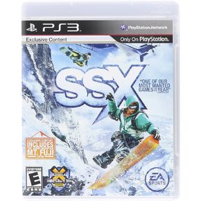 Electronic Arts 19643 SSX PS3 (Renewed)