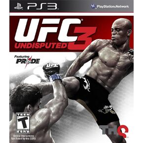 UFC Undisputed 3