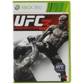 UFC Undisputed 3
