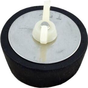 2 1/2 inch Commercial Quality 2.5'' Expansion Pipe Plug with Steel and Nylon Wing Handle # 13 (2)