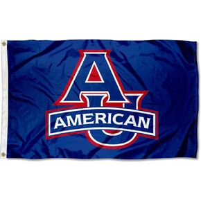 American Eagles AU University Large College Flag in Saudi Arabia