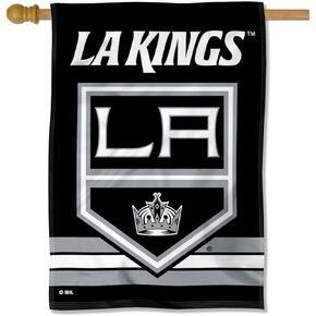 Kings Double Sided Banner House Flag