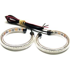 دورات الغضب الجديدة إشارات الانعطاف الأمامية العالمية Rage360 لا شكرًا 43 مم in Kuwait