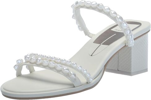 Dolce Vita Women's Tinker Pearl Sandal in Saudi Arabia