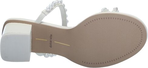 Dolce Vita Women's Tinker Pearl Sandal in Saudi Arabia