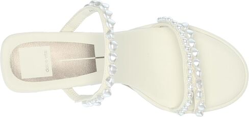 Dolce Vita Women's Tinker Pearl Sandal in Saudi Arabia